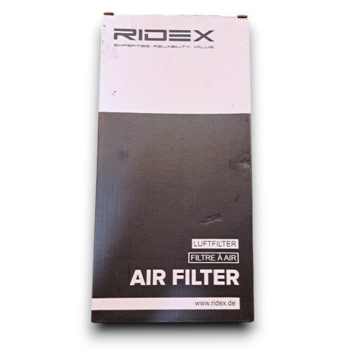 RIDEX Luftfilter Hyundai Accent Kia Rio Magentis [8A0398]